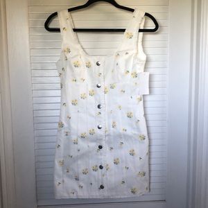 For Love and Lemons Waverly Mini Dress